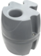 JetPort Post extension attachment kit 3" grey